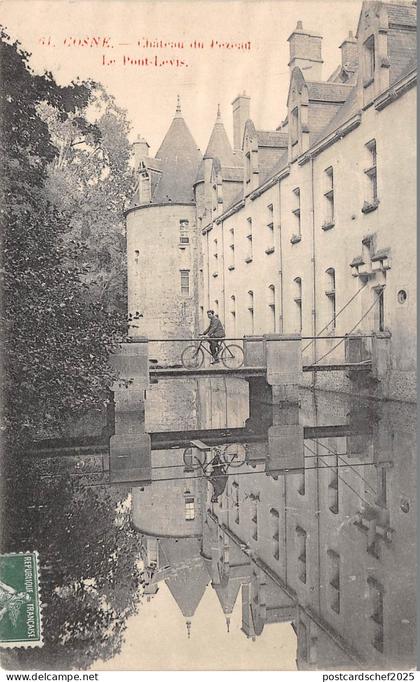 BF3619 cosne le pont levis france