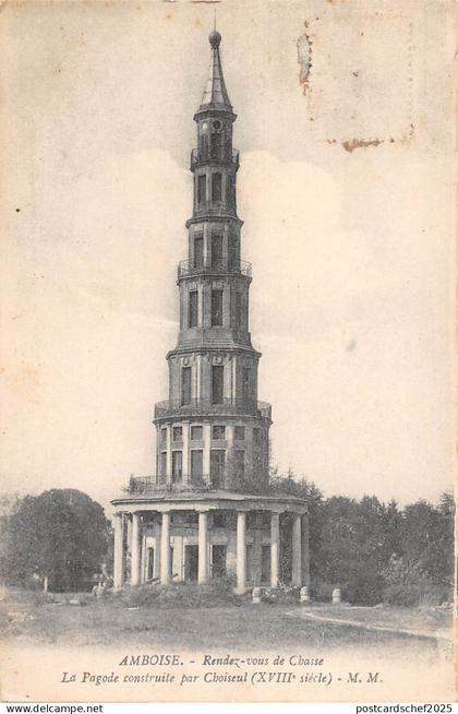 BF5916 amboise rendez vous de chaisse france     France