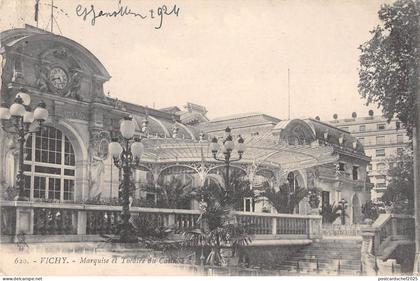 BG34449 vichy marquise et theatre du casino france