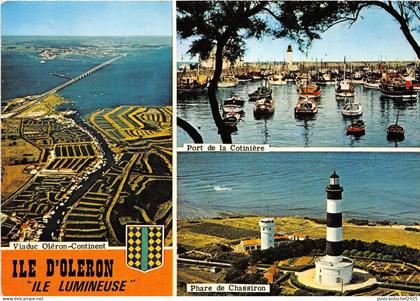 BG5649 ile d oleron ile lumineuse  ship bateaux   france