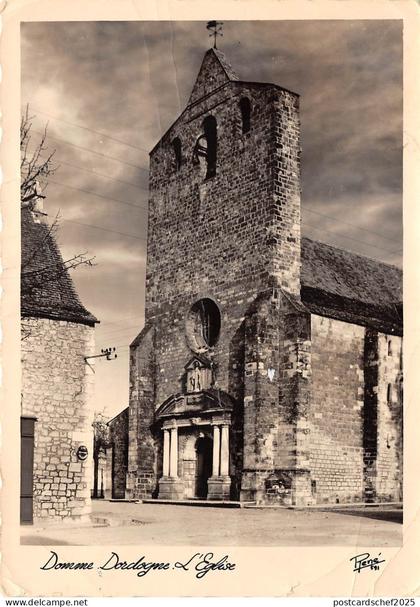 BR10616 Sarlat Domme Dordogne Eglise   france
