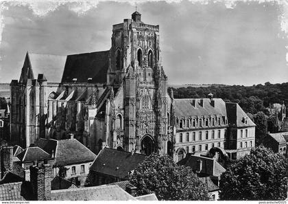 BR10668 Saint Riquier Eglise Abbatiale   france