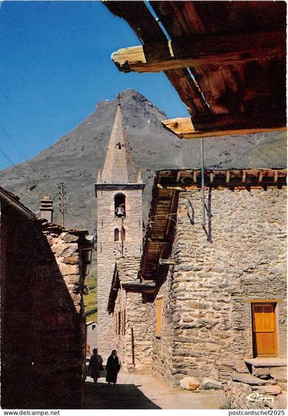 BR11047 L Eglise Bonneval sur arc   france