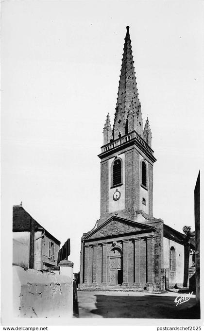 BR11722 arzon eglise    france real photo