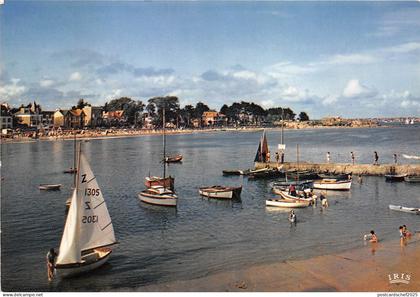 BR13079 Larmor Plage Le Port ship bateaux   france