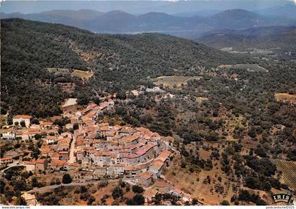 BR13529 Ramatuelle vue aerienne   france