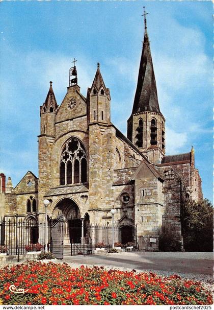 BR13644 L eglise Puiseaux  france