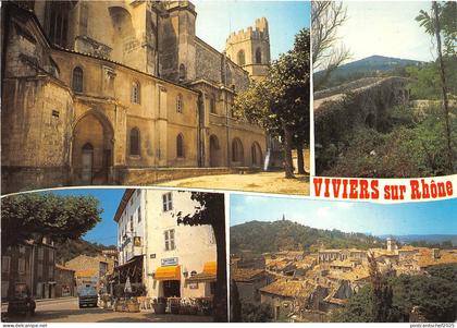 BR14872 Viviers sur Rhone  france