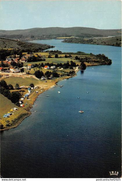 BR15634 Peyrat le chateau et Royere le lac de vassivieres    france