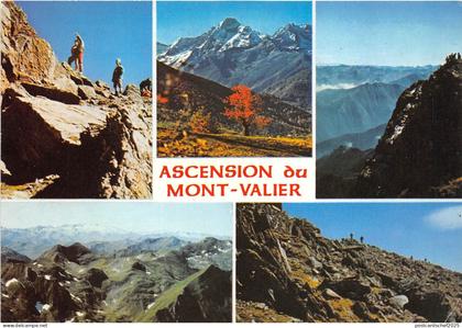 BR1691 France Midi pyrenees Le Mont Valier multi vues