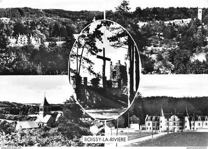 BR17122 Boissy la Riviere   france