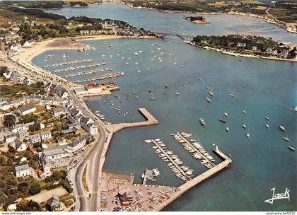 BR1855 France La Trinite-sur-Mer le club nautique