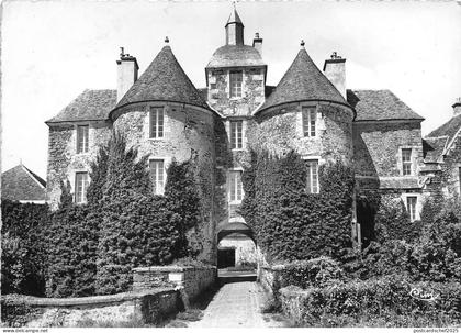 BR20205 Chateau feodal de ratilly a treigny  France