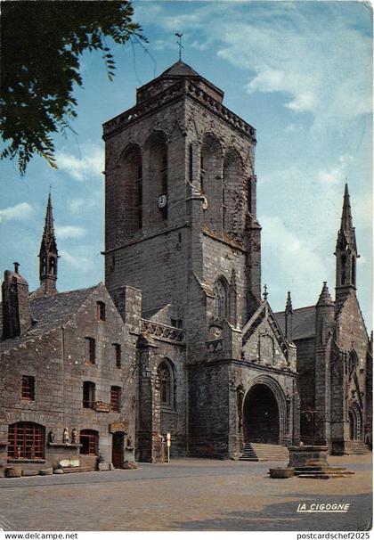 BR21422 Locronan  france
