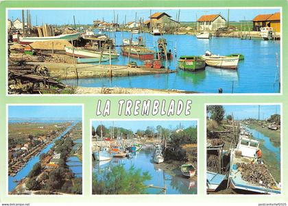 BR21742 La Tremblade  france