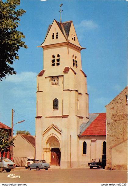 BR21830  l eglise  pontault combault  france