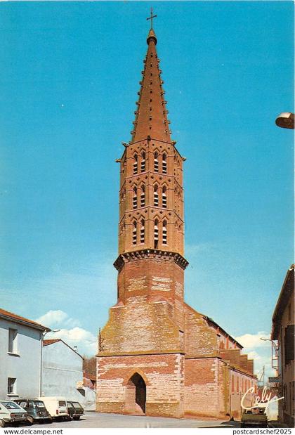 BR21925 Negrepelisse l Eglise  france