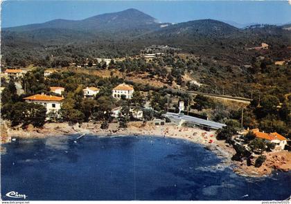 BR22212 Boulouris vue aerienne france