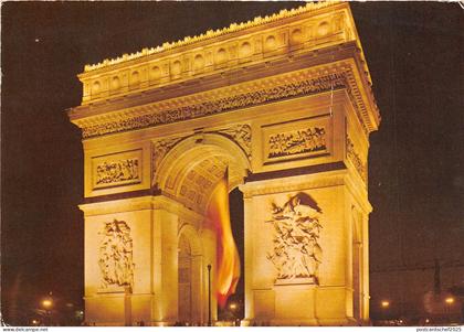 BR22892 Paris la nuit france