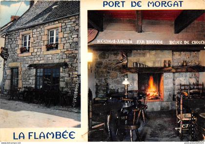 BR23936 Crozon Morgat la Flambee    france