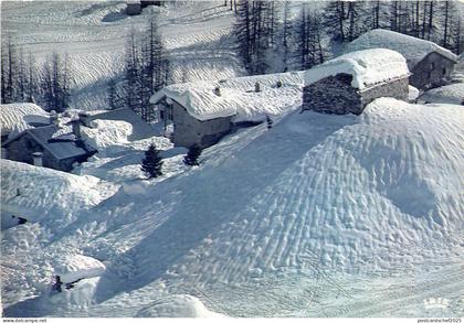 BR26087 Ambience hivernale France France