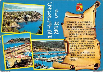BR2656 Cavalaire sur Mer   france