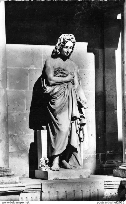 BR38157 statue de jean racine par david d angers La Ferte Milon france