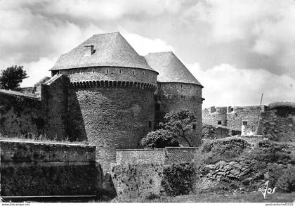 BR38327 Brest le chateau de Brest france