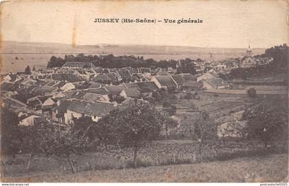 BR43428 Jussey vue generale    France