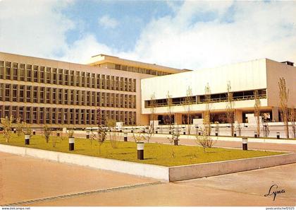 BR4403 La Mairie , Bondy  france