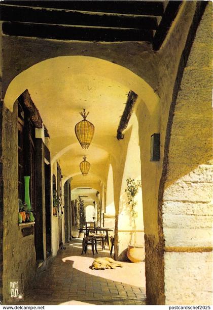 BR4426 Biot Village Provencal  france