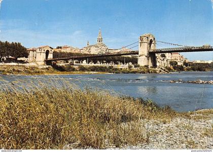 BR47077 Bourg saint andeol vue generale      France