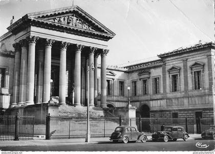 BR48642 Montpelier palais de justice       France