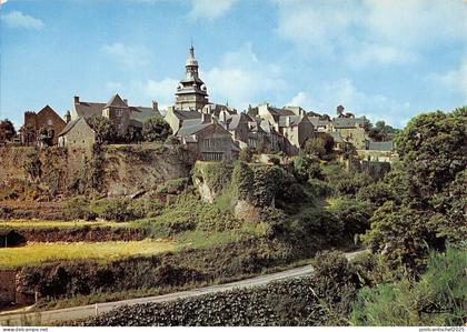 BR48996 Moncontour les remparts       France
