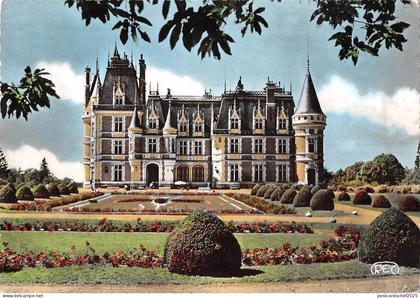 BR52451 Ceuvres sociales domaine de vouzeron       France