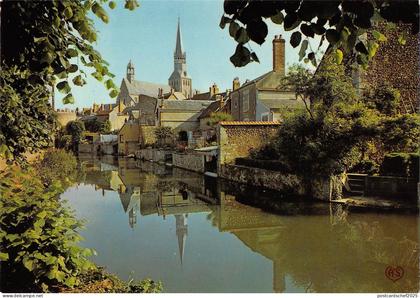 BR54485 Bonneval fosses st jaqes france