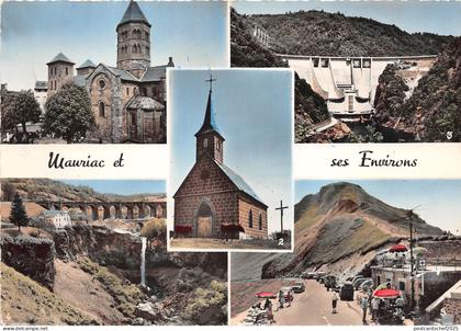 BR5952 Mauriac multi views   france