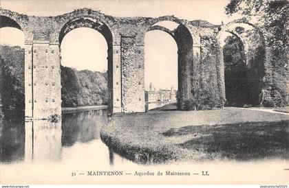 BR73164 maintenon aqueduc de maintenon  france