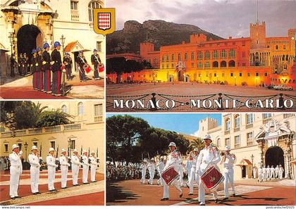 BR85327 monaco le palais princier