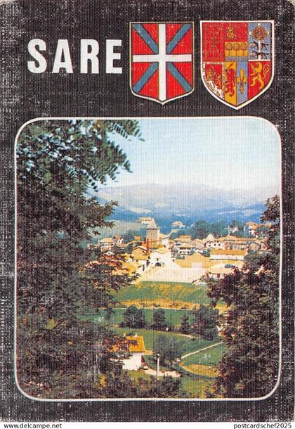 BR8602 Sare vue generale   france