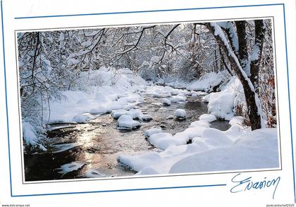 BT10067 winter landscape france       France