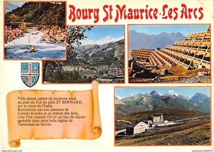 BT10898 Bourg st maurice les arcs         France