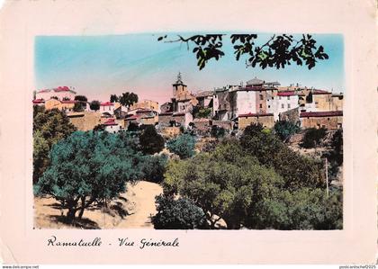 BT15222 Ramatuelle vue generale        France