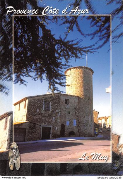 BT4295 Le Muy Tour Charles Quint France