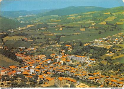 BT6854 Pontcharra sur turdine vue generale         France