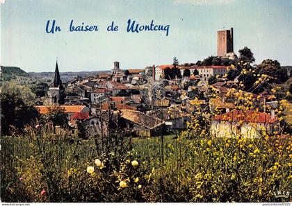 BT7861 Montcuq vue d ensemble        France