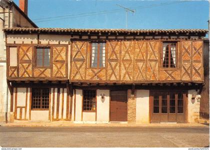 BT9641 Gabarret maison d economie rurlae         France
