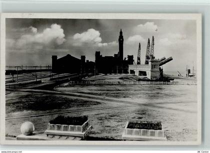 Cherbourg-Octeville Bahnhof Frankreich - 13119376