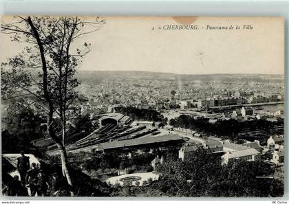 Cherbourg-Octeville La Gare Bahnhof Frankreich - 10293728