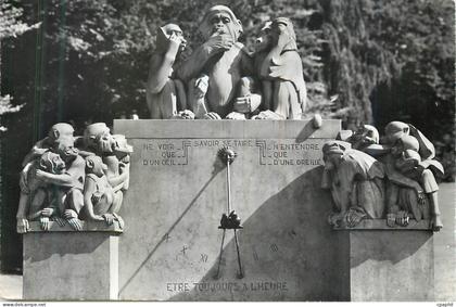 CPM Ouchy Lausanne La Fontaine aux Signes